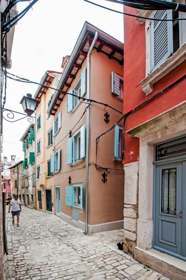 Apartments Casa Roccia Bianca Rovinj Zewnętrze zdjęcie