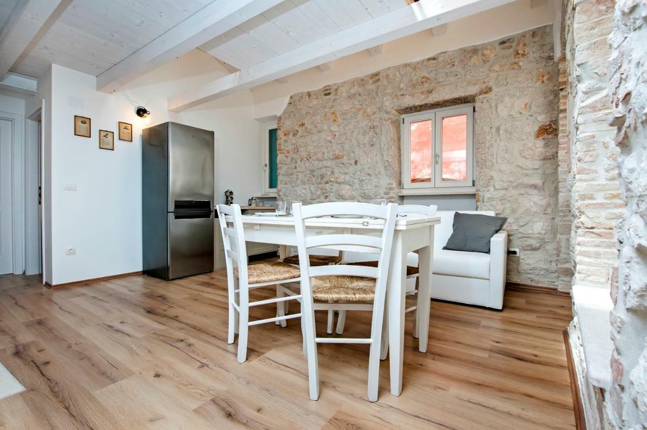 Apartments Casa Roccia Bianca Rovinj Zewnętrze zdjęcie