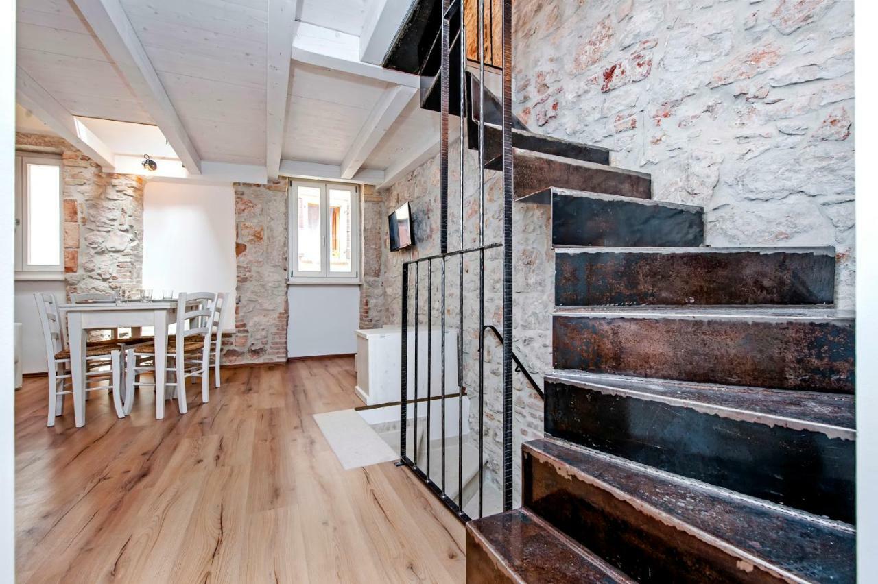 Apartments Casa Roccia Bianca Rovinj Zewnętrze zdjęcie