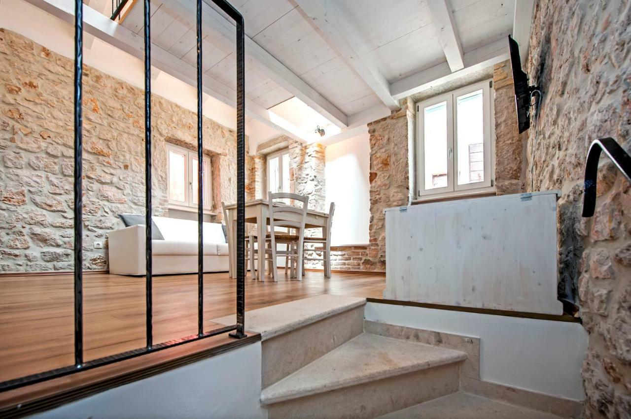Apartments Casa Roccia Bianca Rovinj Zewnętrze zdjęcie