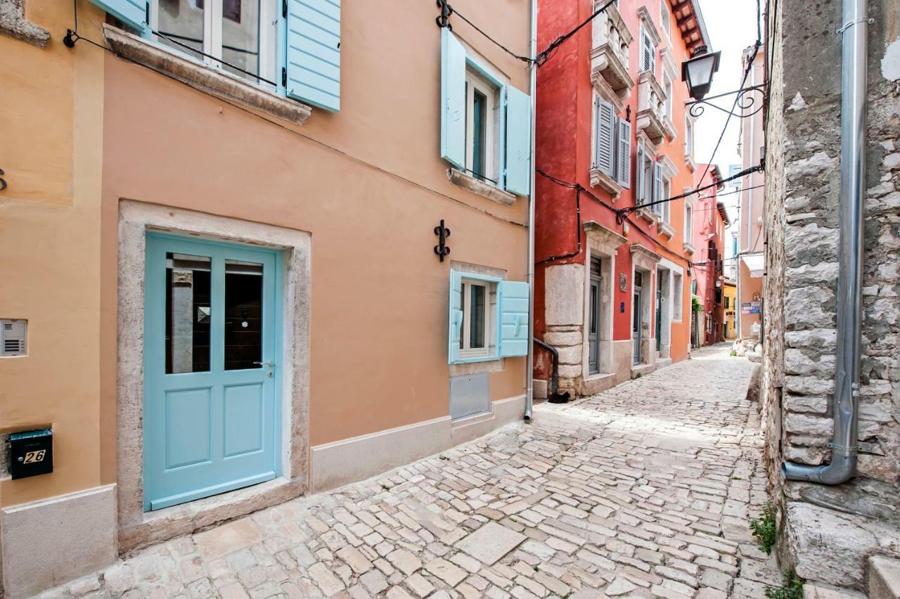 Apartments Casa Roccia Bianca Rovinj Zewnętrze zdjęcie
