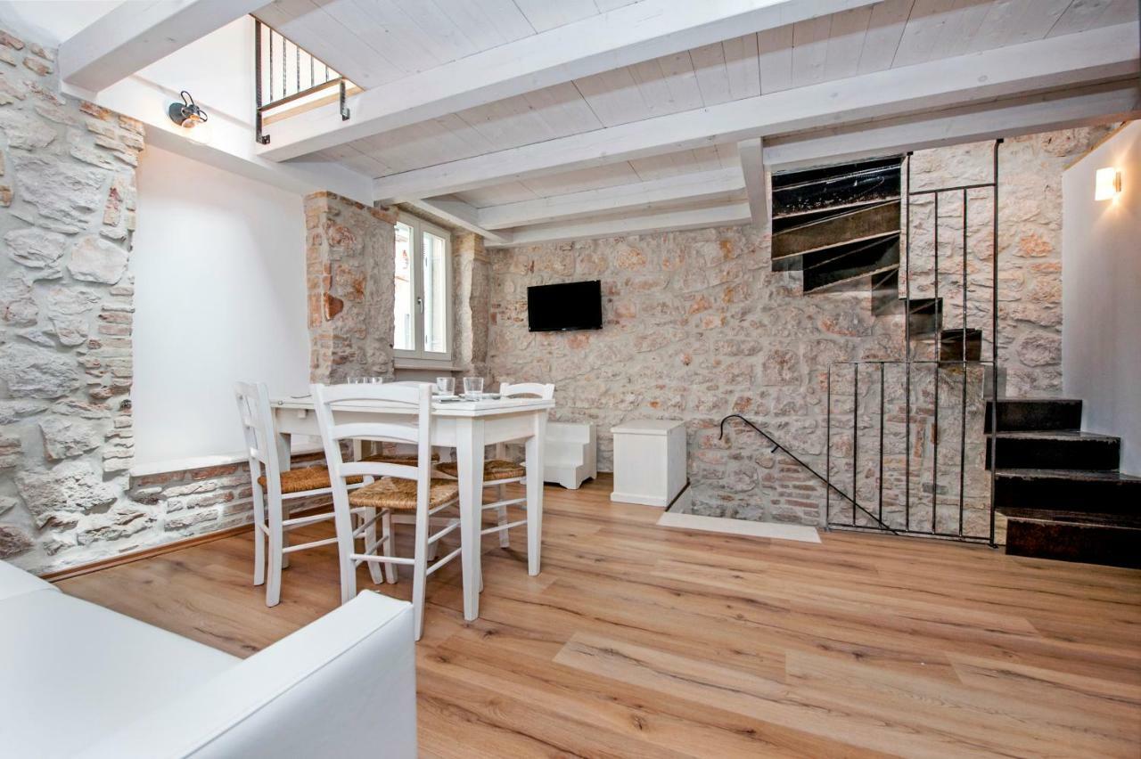 Apartments Casa Roccia Bianca Rovinj Zewnętrze zdjęcie