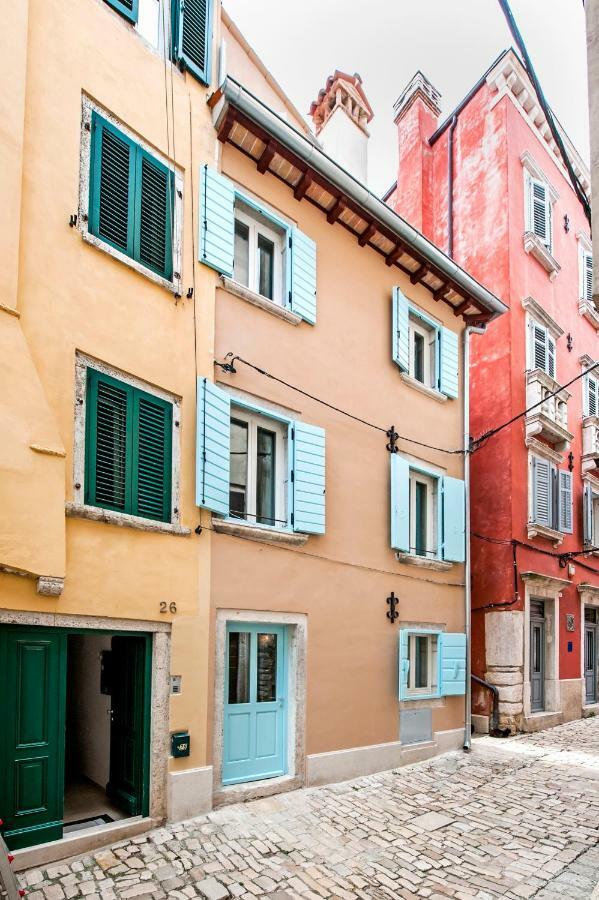 Apartments Casa Roccia Bianca Rovinj Zewnętrze zdjęcie