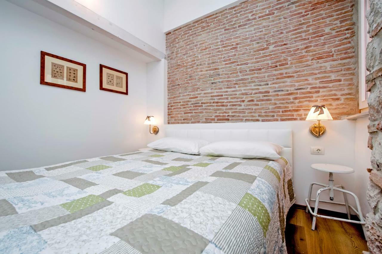 Apartments Casa Roccia Bianca Rovinj Zewnętrze zdjęcie