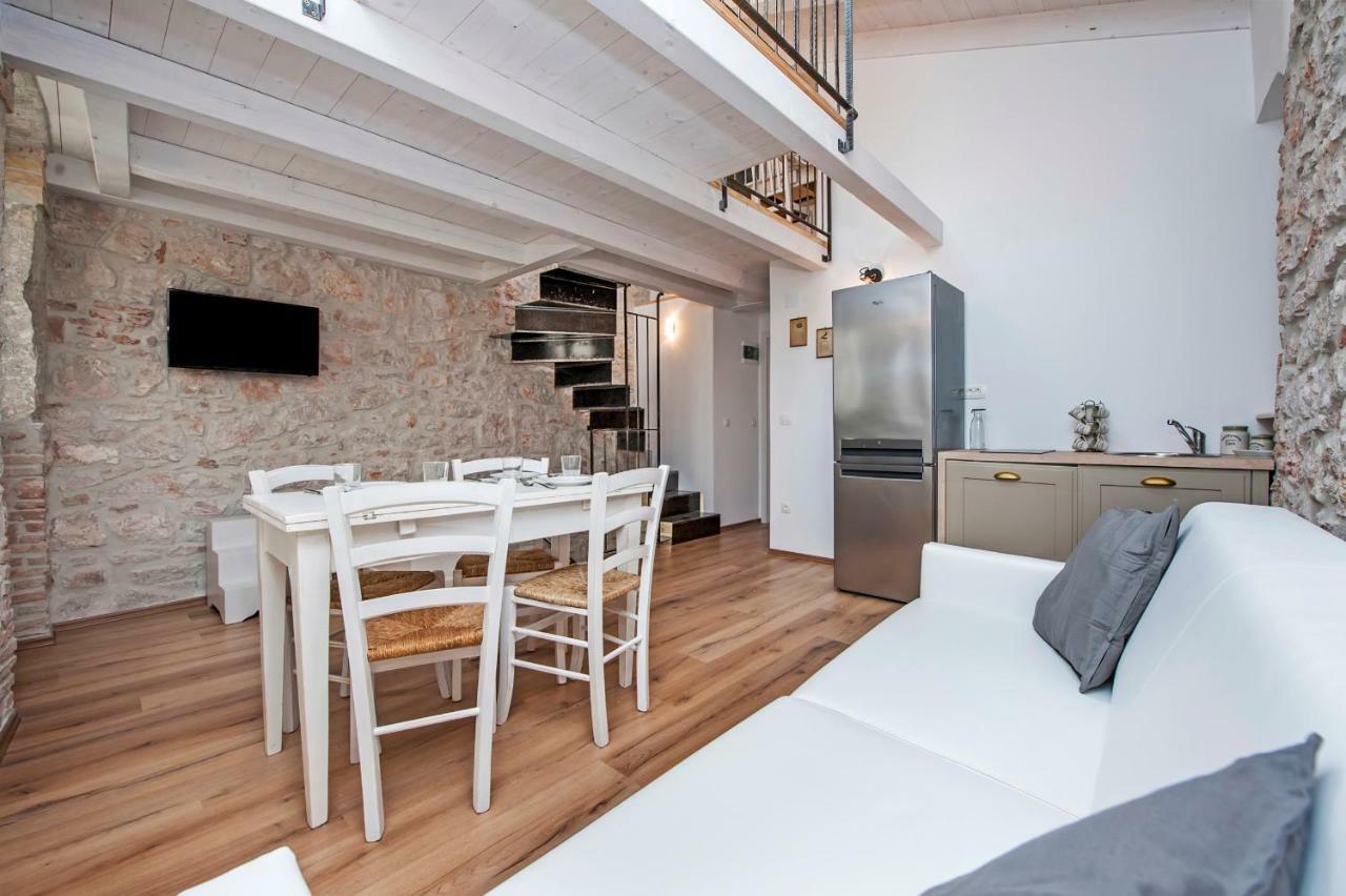 Apartments Casa Roccia Bianca Rovinj Zewnętrze zdjęcie