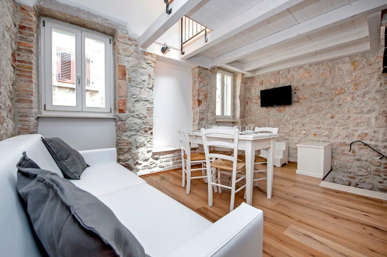 Apartments Casa Roccia Bianca Rovinj Zewnętrze zdjęcie