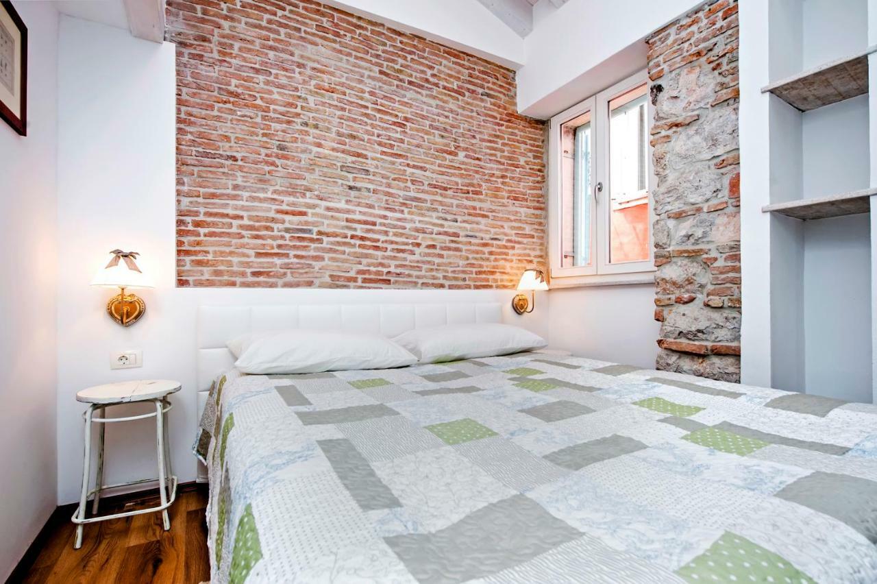 Apartments Casa Roccia Bianca Rovinj Zewnętrze zdjęcie