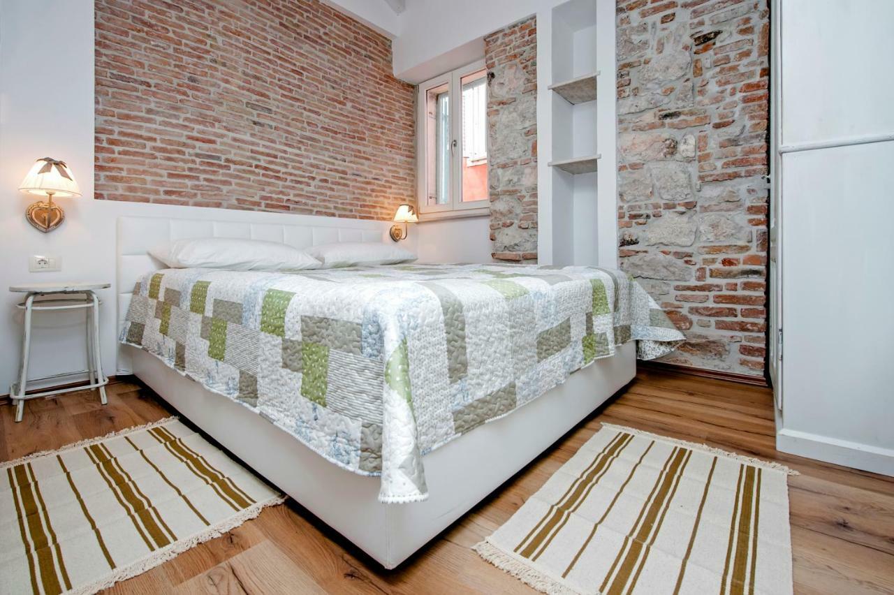 Apartments Casa Roccia Bianca Rovinj Zewnętrze zdjęcie