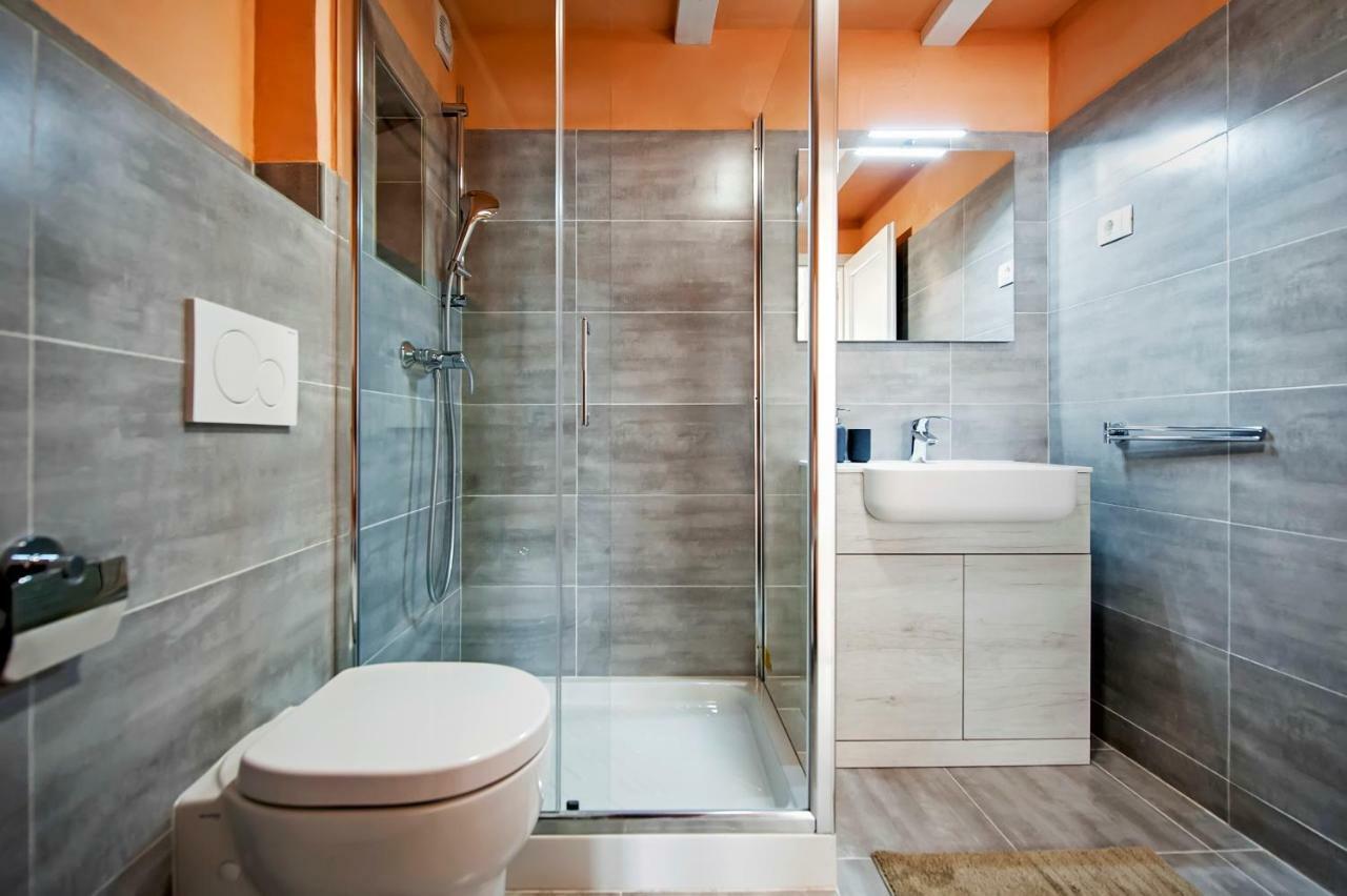 Apartments Casa Roccia Bianca Rovinj Zewnętrze zdjęcie