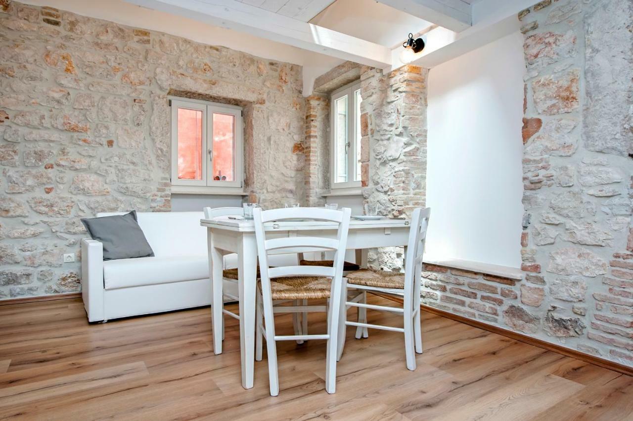 Apartments Casa Roccia Bianca Rovinj Zewnętrze zdjęcie