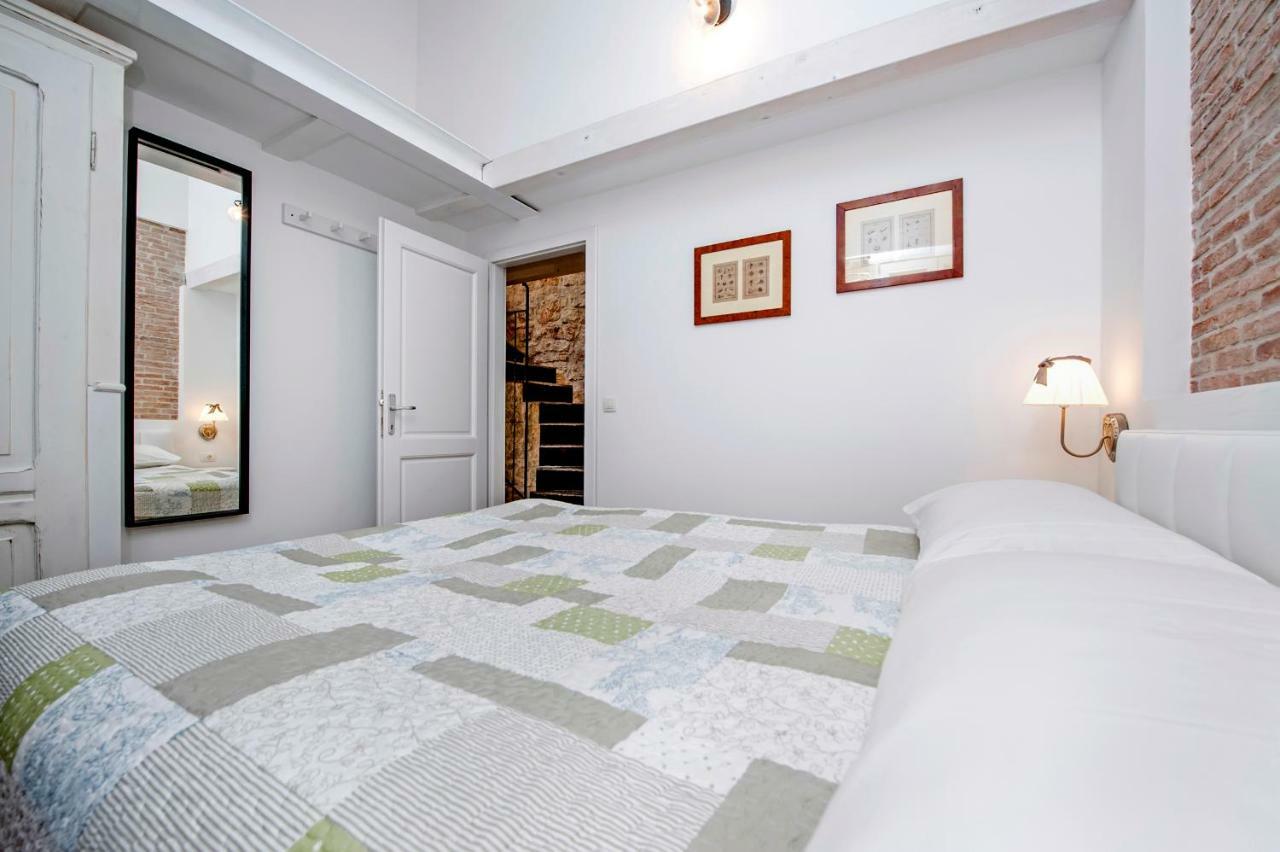 Apartments Casa Roccia Bianca Rovinj Zewnętrze zdjęcie