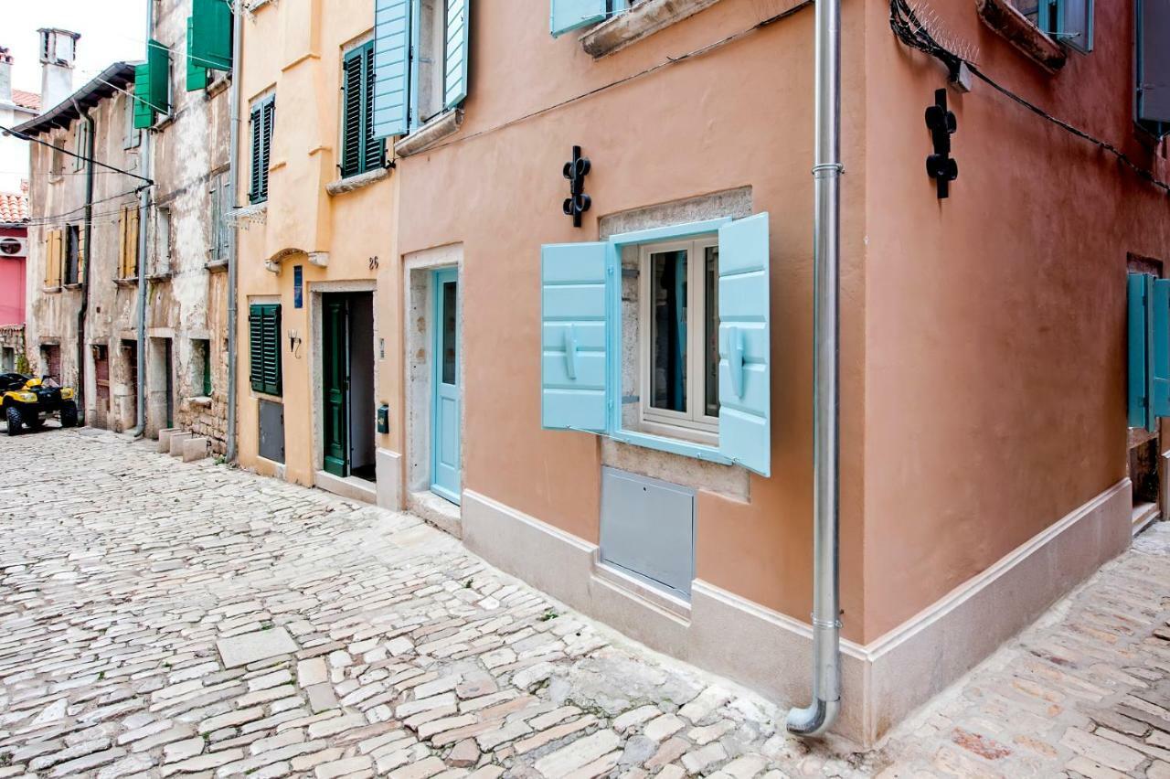 Apartments Casa Roccia Bianca Rovinj Zewnętrze zdjęcie