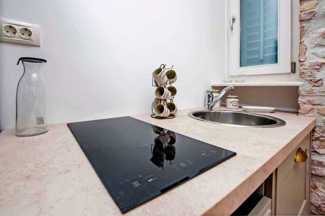 Apartments Casa Roccia Bianca Rovinj Zewnętrze zdjęcie
