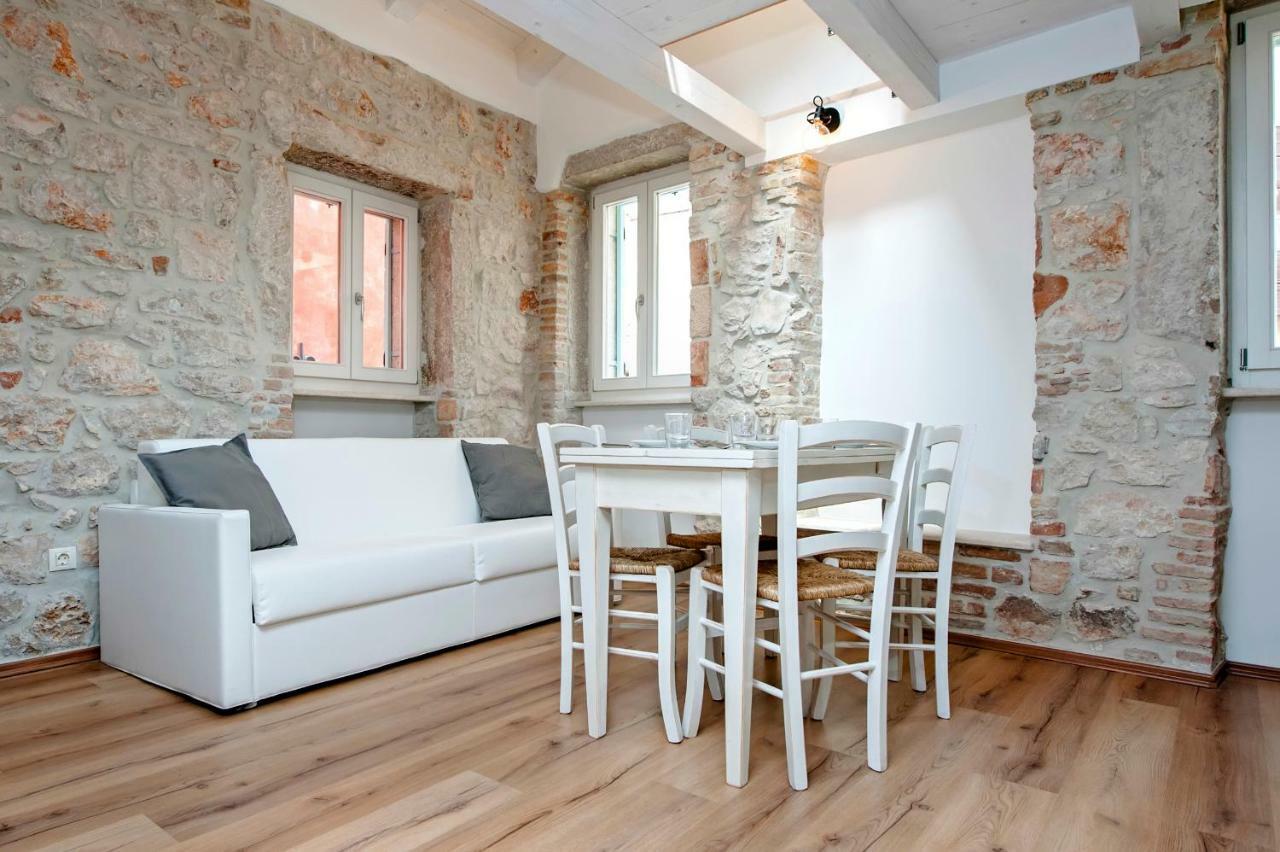 Apartments Casa Roccia Bianca Rovinj Zewnętrze zdjęcie
