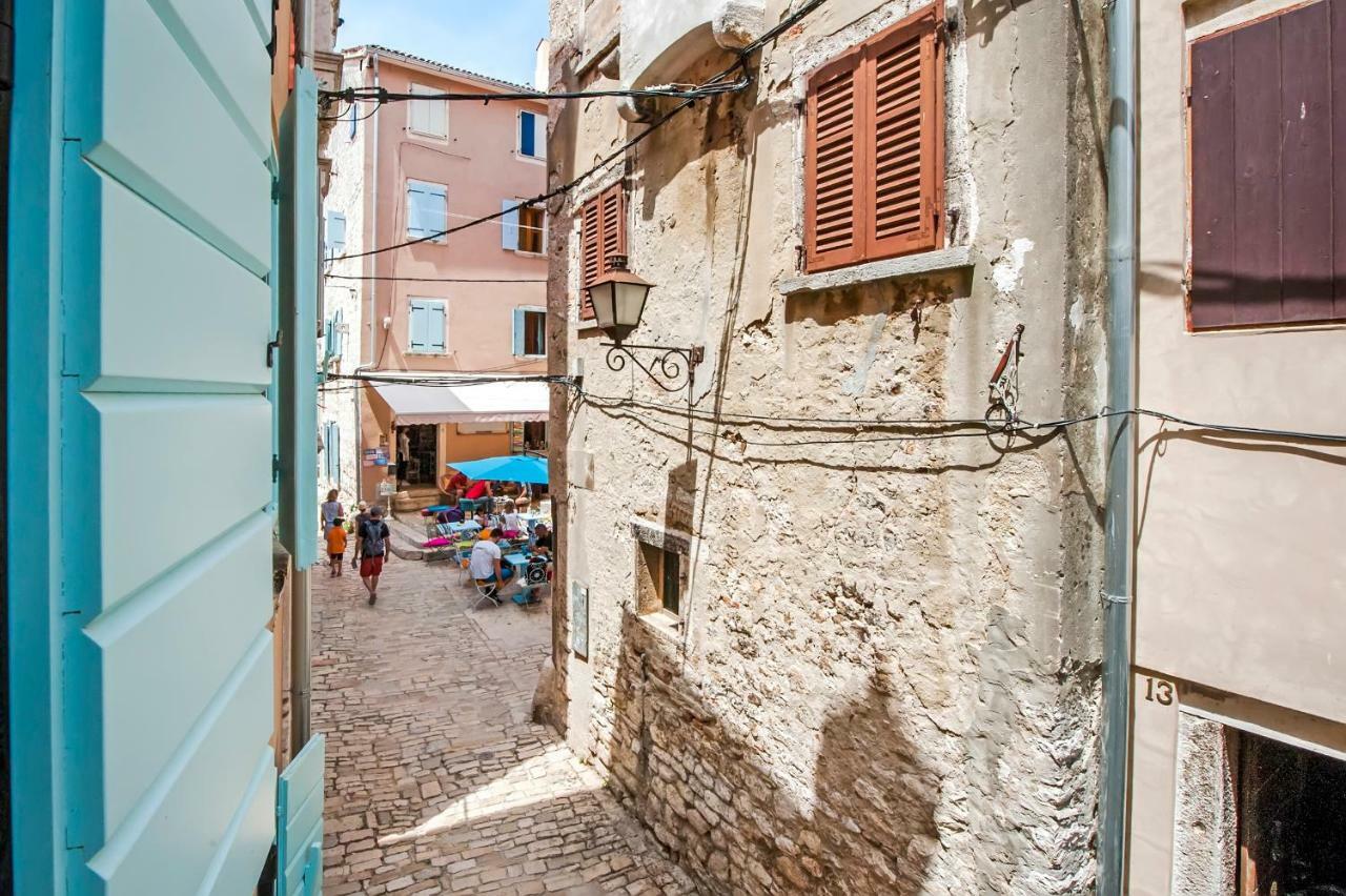 Apartments Casa Roccia Bianca Rovinj Zewnętrze zdjęcie
