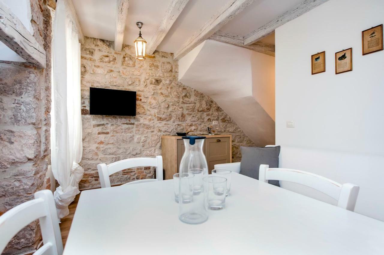 Apartments Casa Roccia Bianca Rovinj Zewnętrze zdjęcie