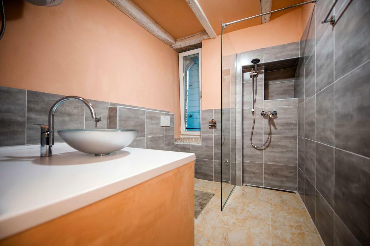 Apartments Casa Roccia Bianca Rovinj Zewnętrze zdjęcie
