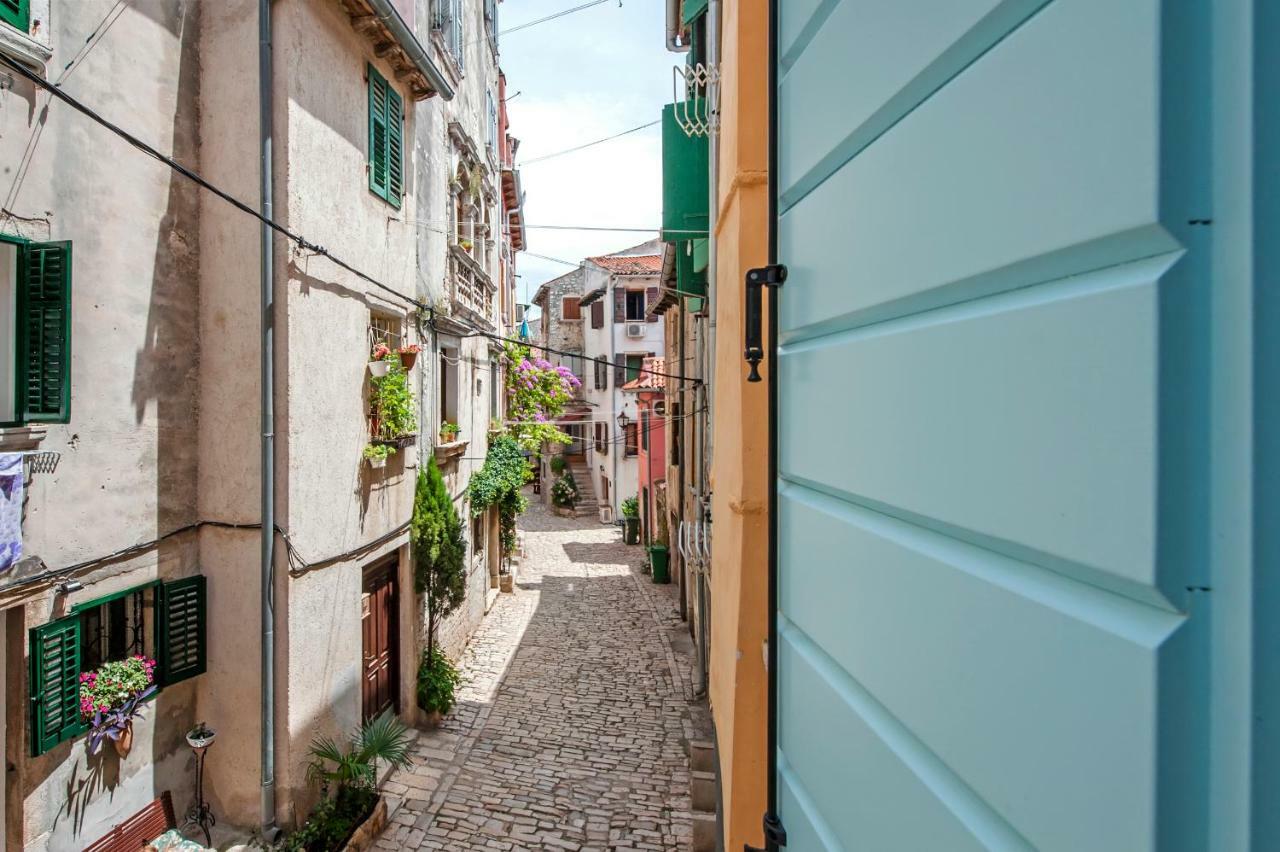 Apartments Casa Roccia Bianca Rovinj Zewnętrze zdjęcie