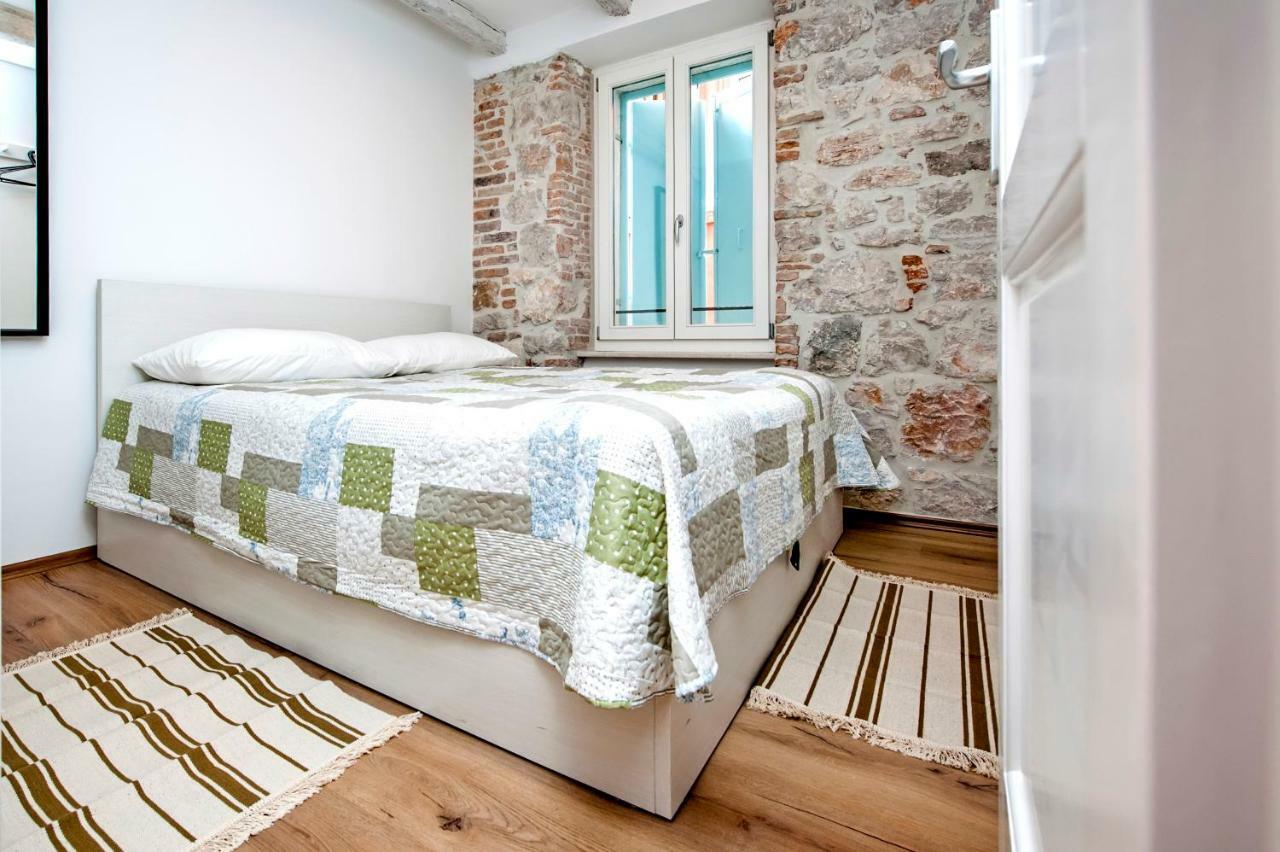 Apartments Casa Roccia Bianca Rovinj Zewnętrze zdjęcie