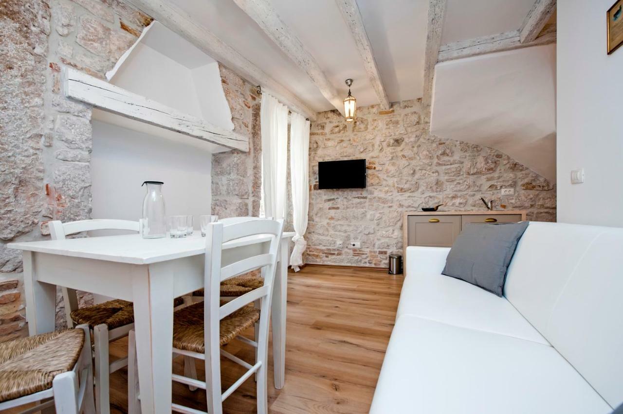 Apartments Casa Roccia Bianca Rovinj Zewnętrze zdjęcie