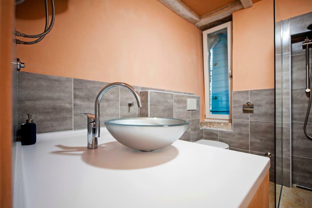 Apartments Casa Roccia Bianca Rovinj Zewnętrze zdjęcie