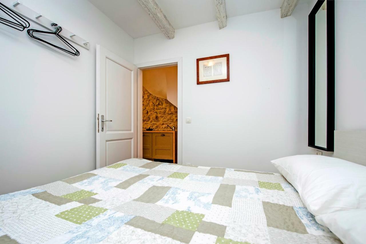 Apartments Casa Roccia Bianca Rovinj Zewnętrze zdjęcie