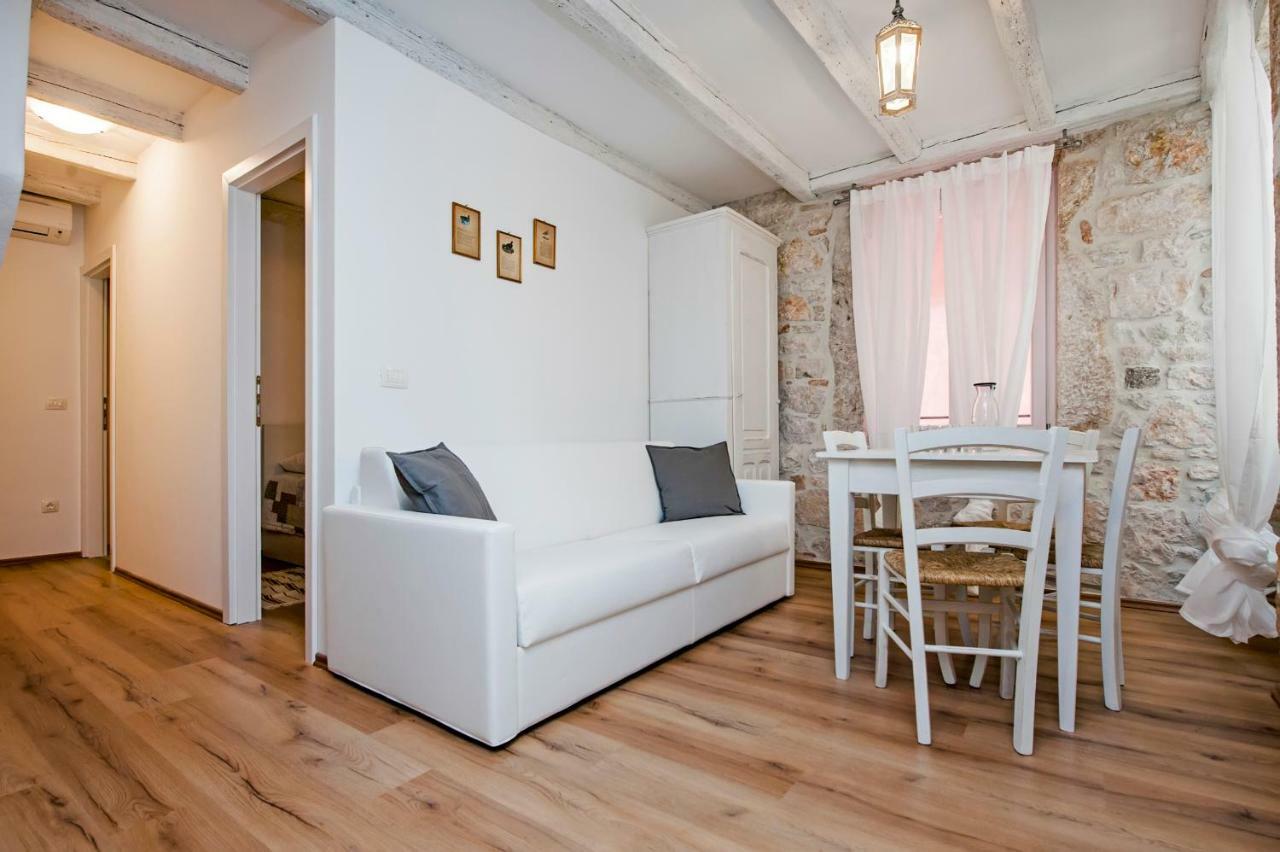 Apartments Casa Roccia Bianca Rovinj Zewnętrze zdjęcie