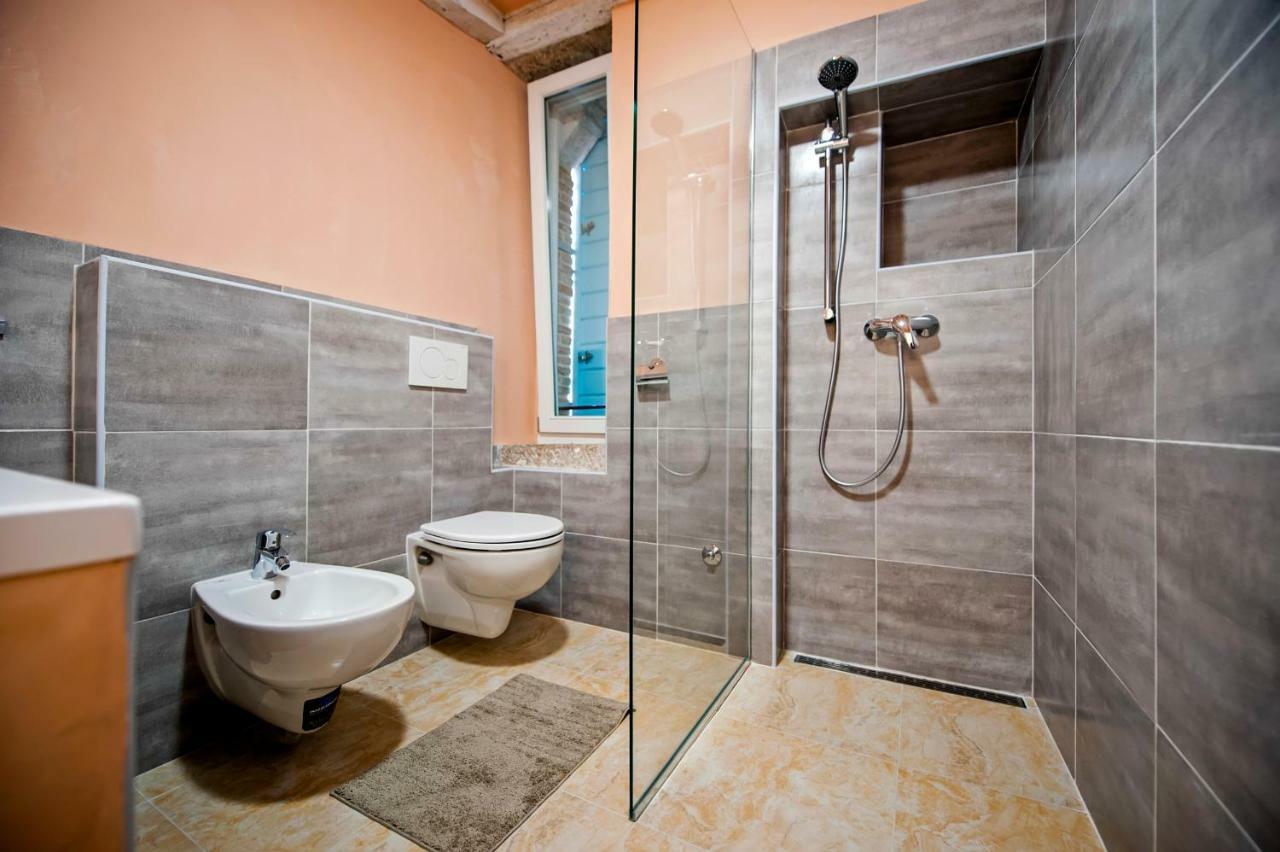 Apartments Casa Roccia Bianca Rovinj Zewnętrze zdjęcie