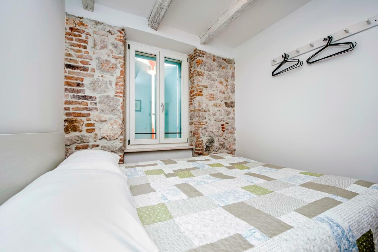 Apartments Casa Roccia Bianca Rovinj Zewnętrze zdjęcie