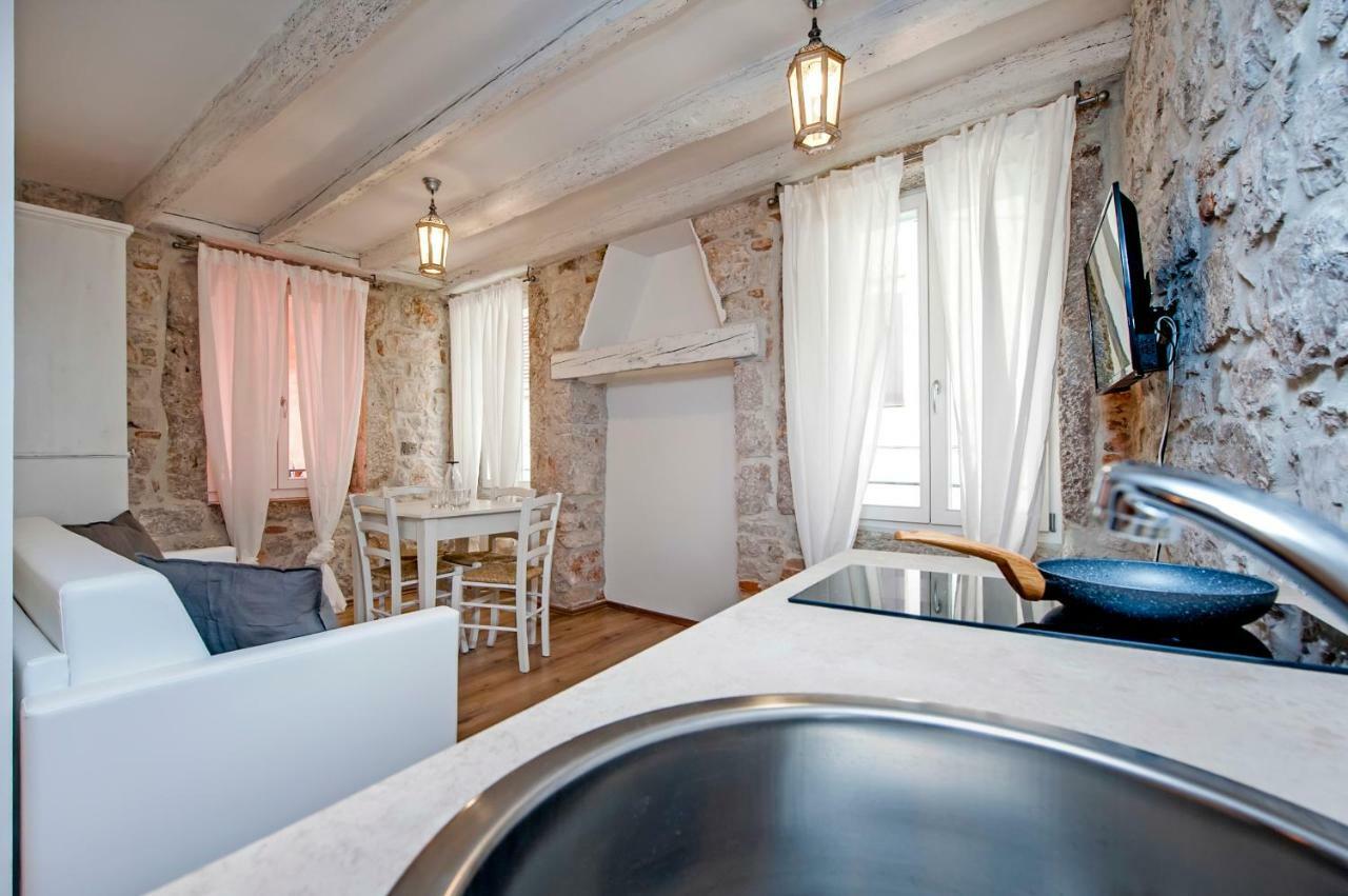 Apartments Casa Roccia Bianca Rovinj Zewnętrze zdjęcie