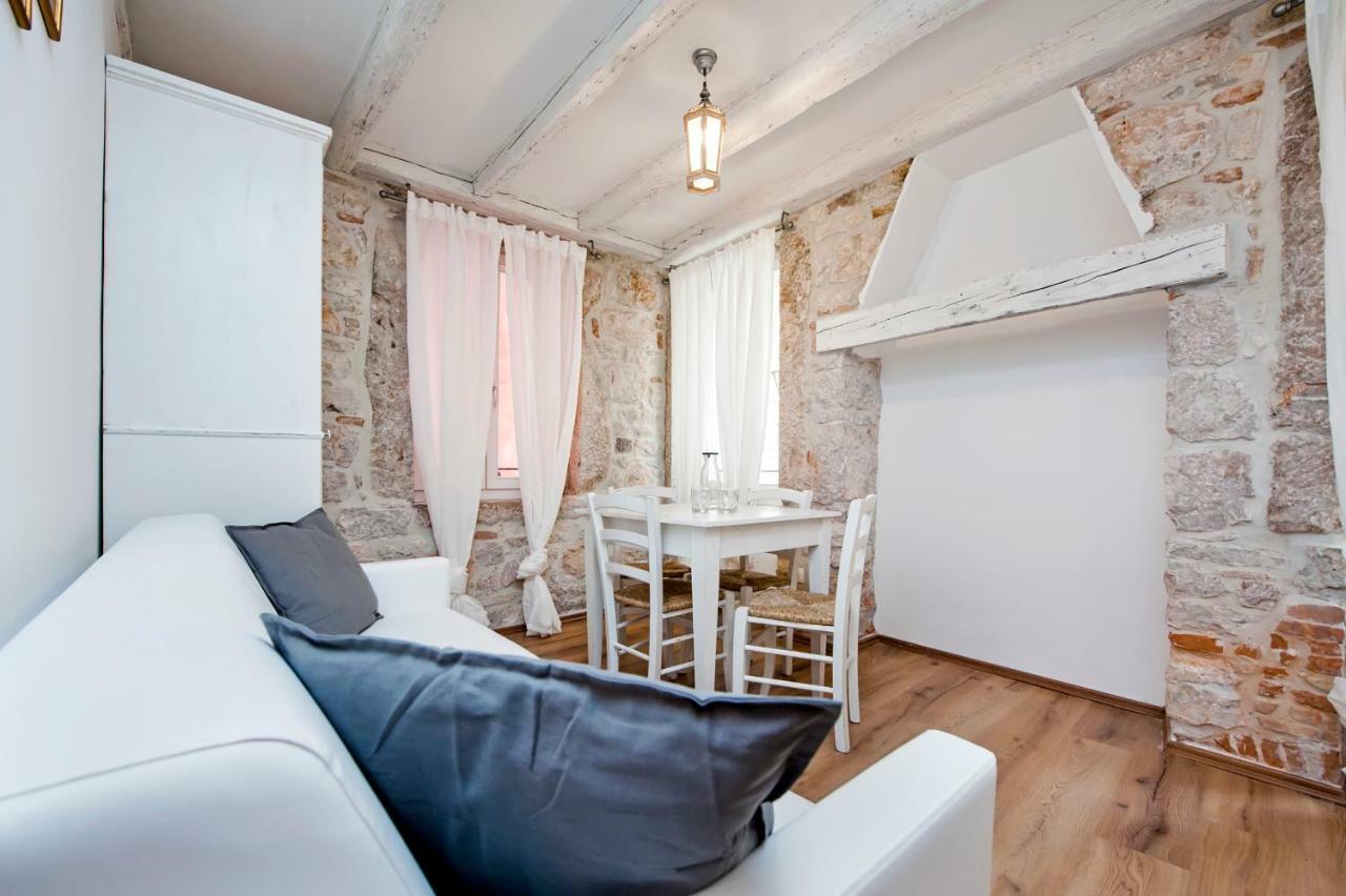 Apartments Casa Roccia Bianca Rovinj Zewnętrze zdjęcie