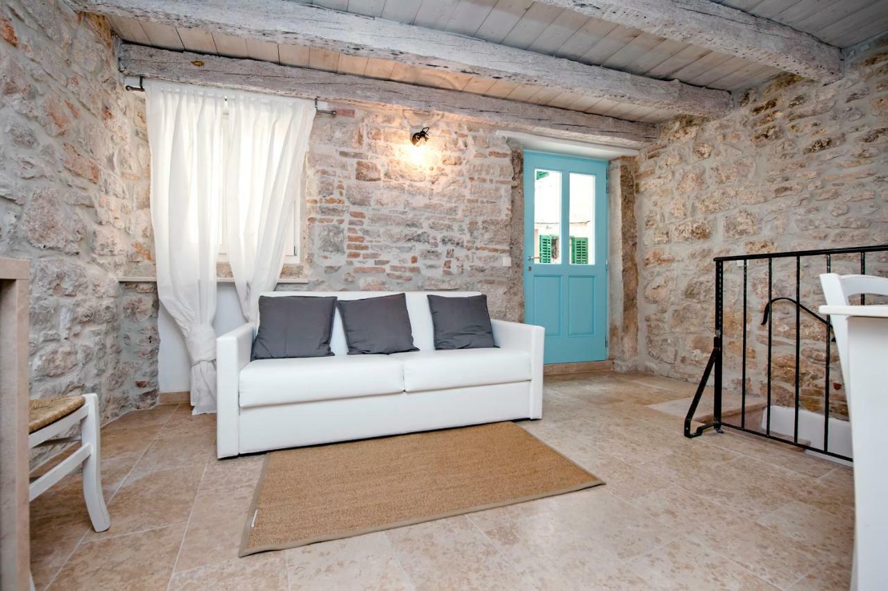 Apartments Casa Roccia Bianca Rovinj Zewnętrze zdjęcie