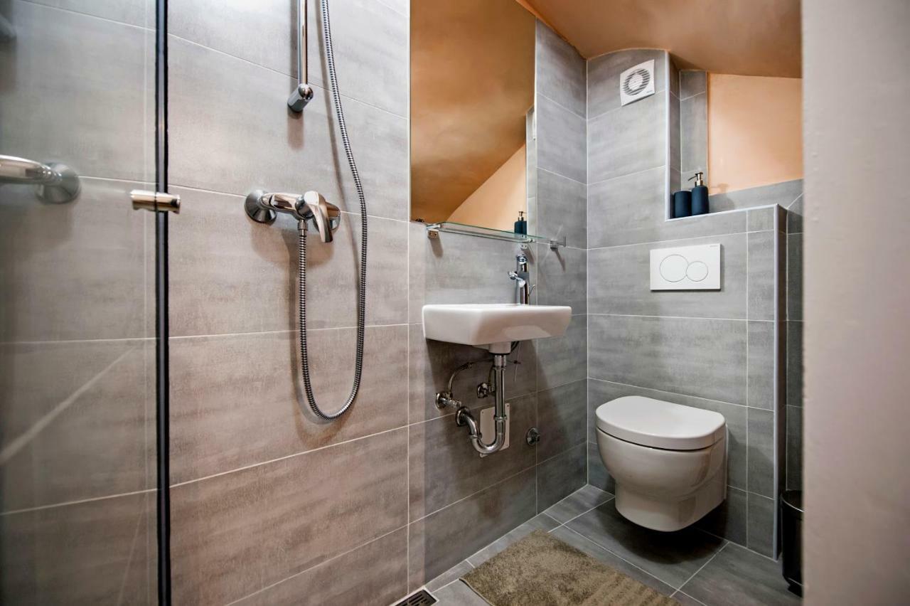 Apartments Casa Roccia Bianca Rovinj Zewnętrze zdjęcie