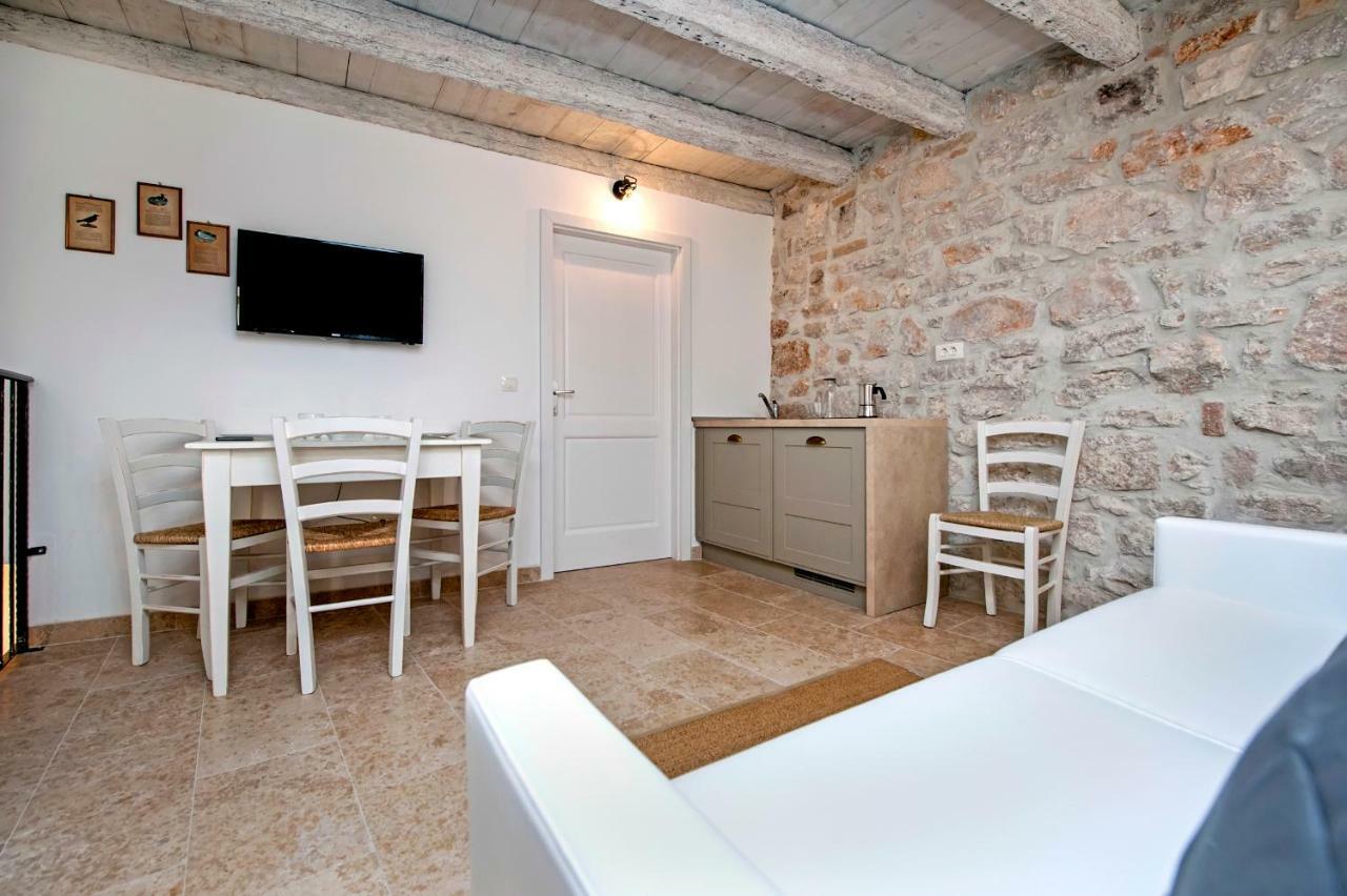 Apartments Casa Roccia Bianca Rovinj Zewnętrze zdjęcie