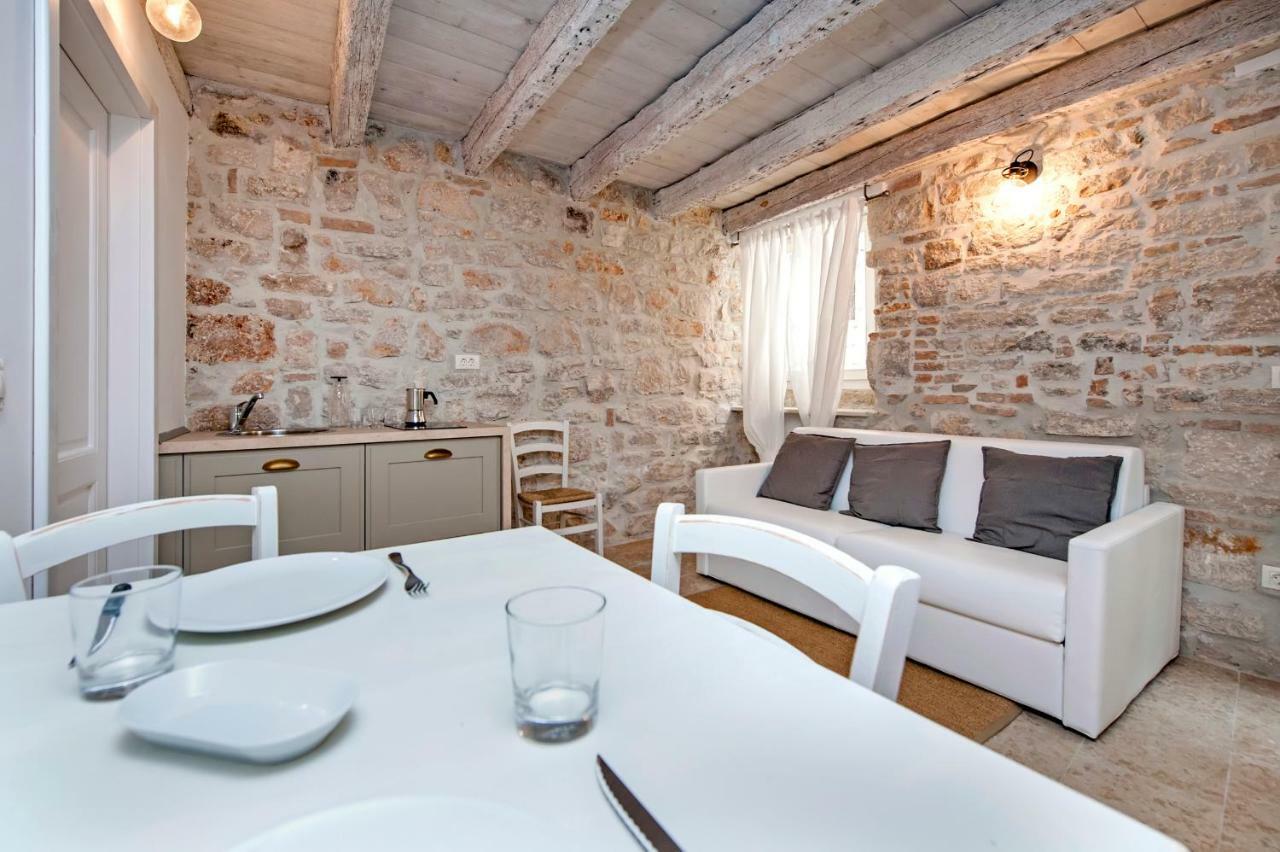 Apartments Casa Roccia Bianca Rovinj Zewnętrze zdjęcie