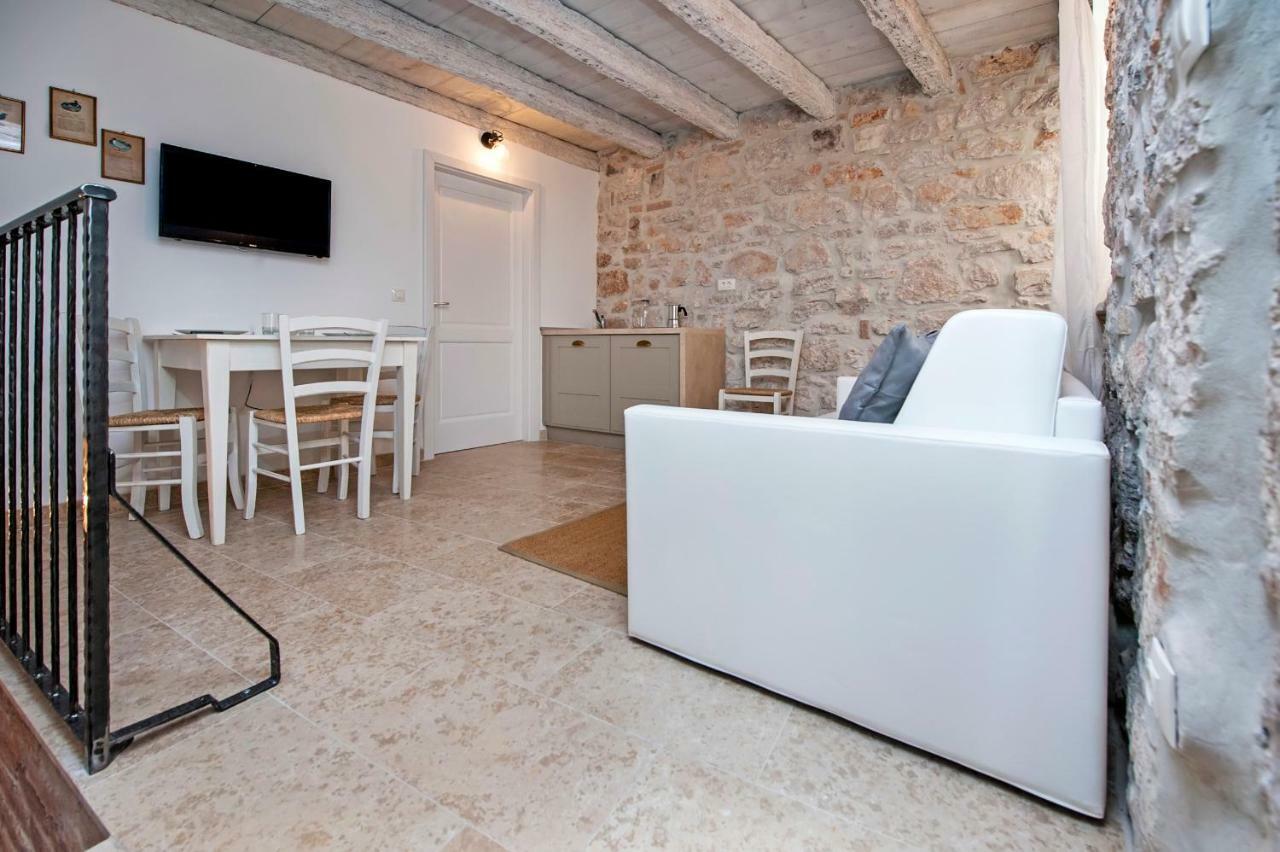 Apartments Casa Roccia Bianca Rovinj Zewnętrze zdjęcie